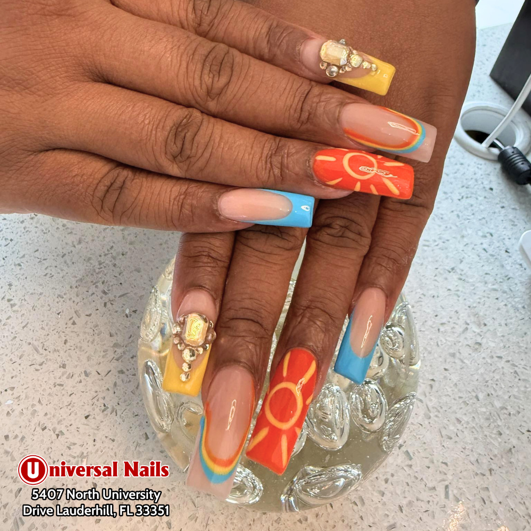 Nail Art Design